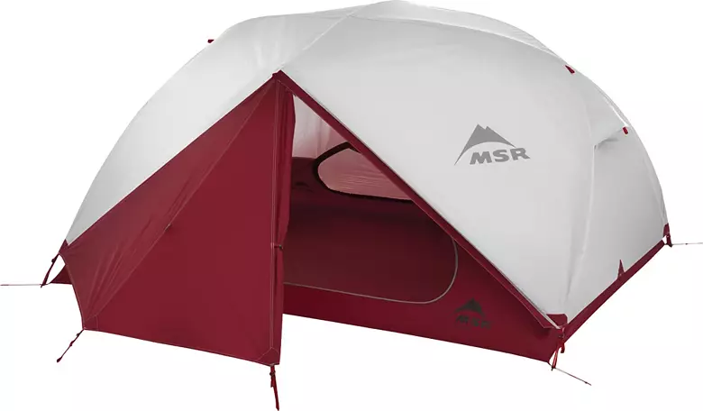 MSR Elixir 3 Backpacking Tent - Image 6